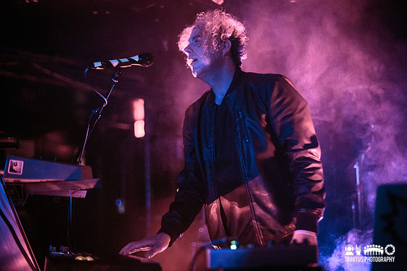 Avoxblue in concert