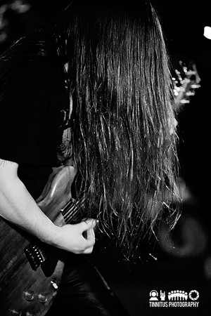 Agalloch in concert