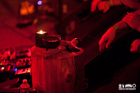 Agalloch in concert
