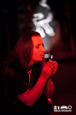 Agalloch in concert