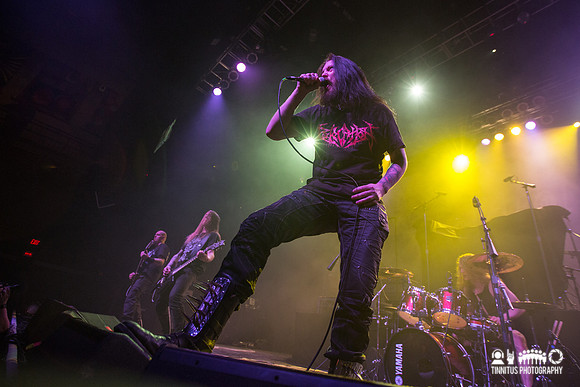 Aeon in concert