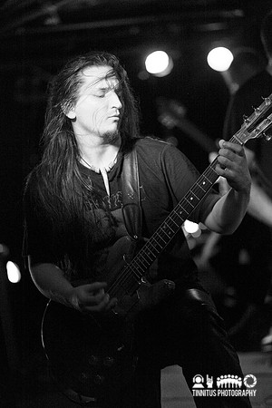 Agalloch in concert