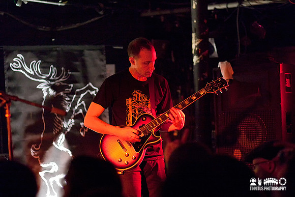 Agalloch in concert