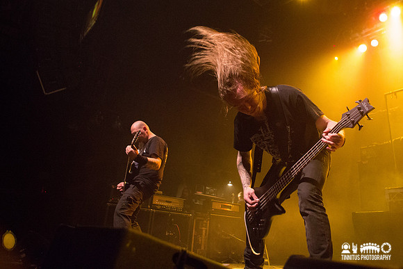 Aeon in concert