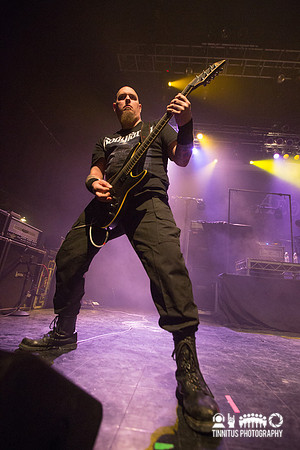 Aeon in concert
