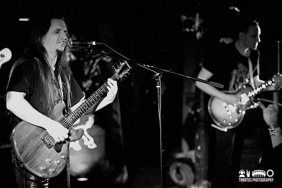 Agalloch in concert