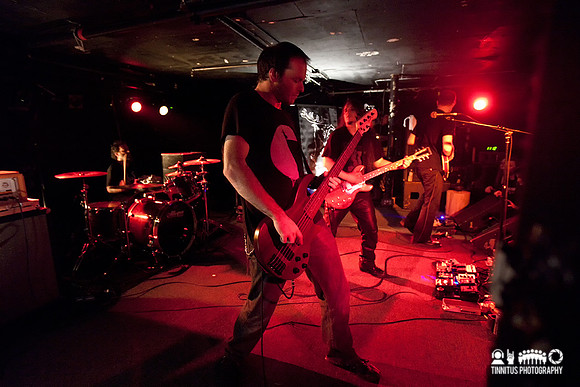 Agalloch in concert
