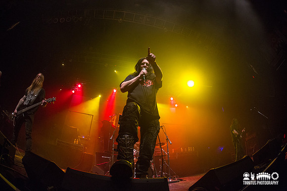 Aeon in concert