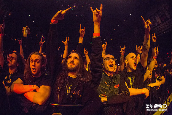 Aeon in concert