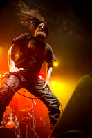 Aeon in concert