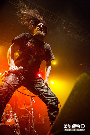 Aeon in concert