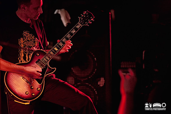 Agalloch in concert