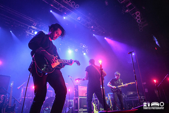 Albert Hammond Jr in concert