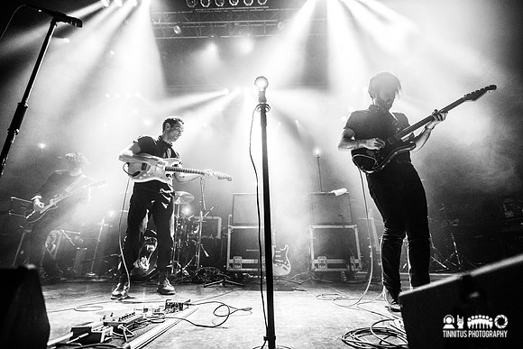 Albert Hammond Jr in concert