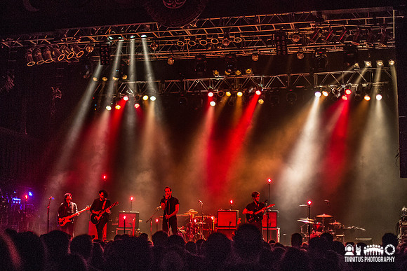 Albert Hammond Jr in concert
