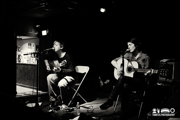 Amor de Dias in concert