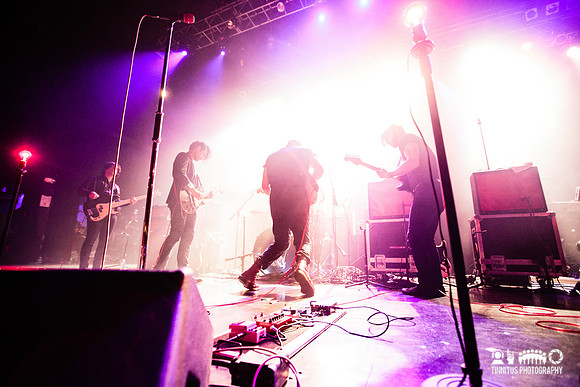Albert Hammond Jr in concert
