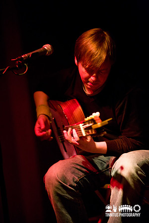 Amor de Dias in concert
