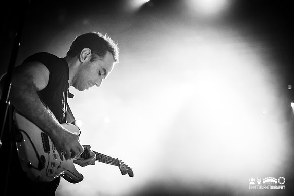 Albert Hammond Jr in concert