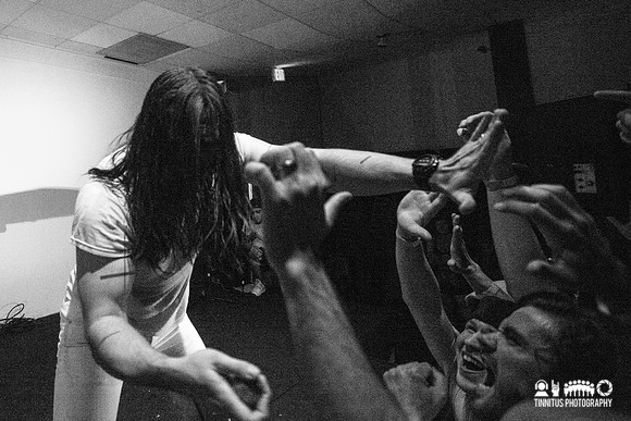 Andrew WK in concert