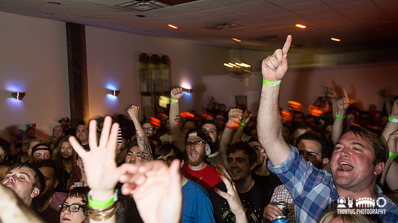 Andrew WK in concert