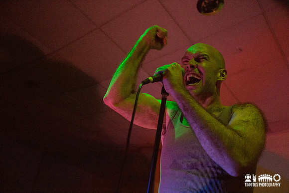 Andrew WK in concert