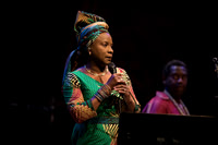 Angélique Kidjo in concert