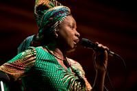 Angélique Kidjo in concert