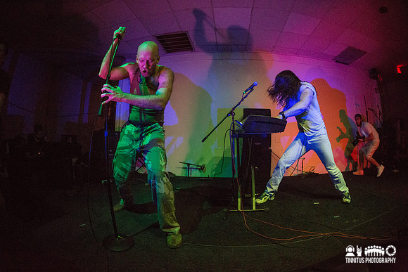 Andrew WK in concert