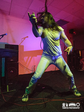 Andrew WK in concert