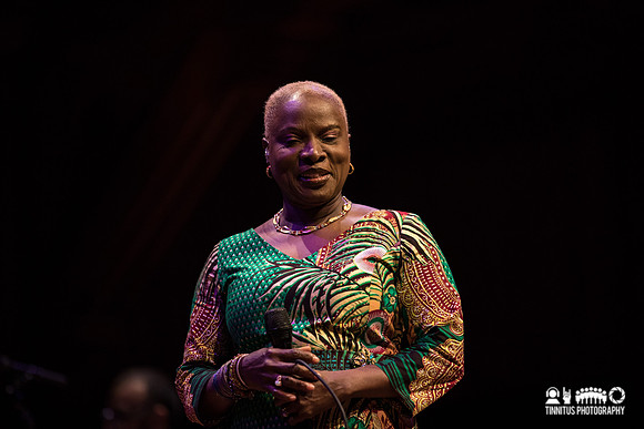 Angélique Kidjo in concert