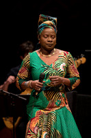 Angélique Kidjo in concert