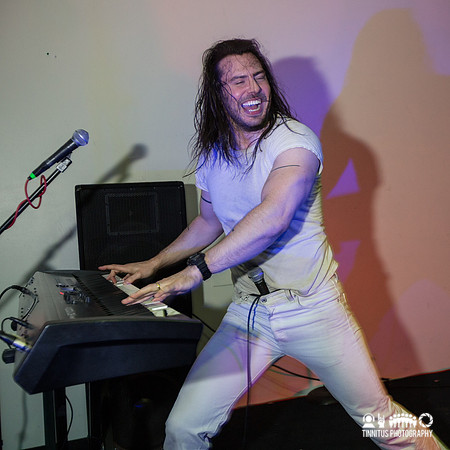 Andrew WK in concert