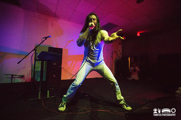 Andrew WK in concert