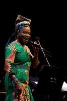 Angélique Kidjo in concert