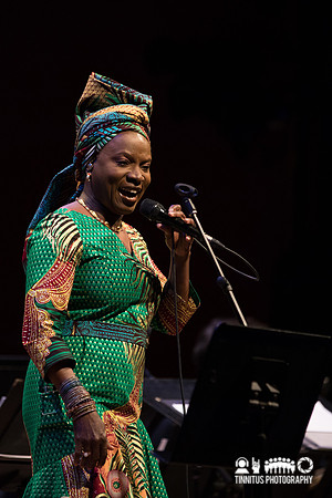 Angélique Kidjo in concert