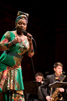Angélique Kidjo in concert