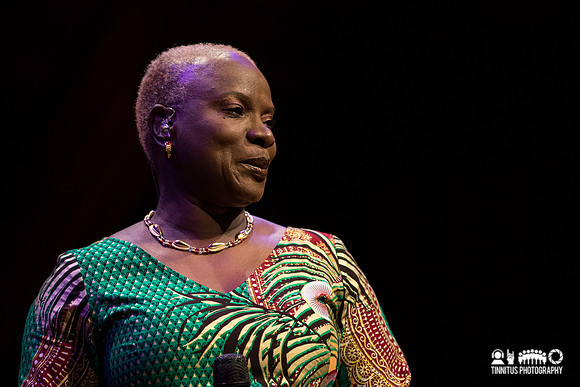 Angélique Kidjo in concert