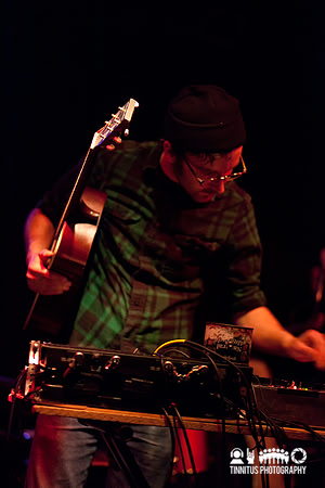 Animal Hospital in concert