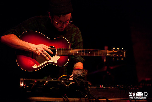 Animal Hospital in concert