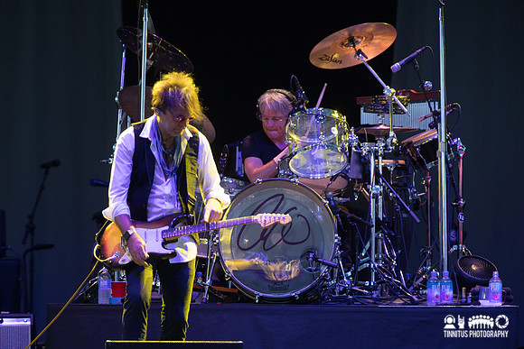 Ann Wilson in concert