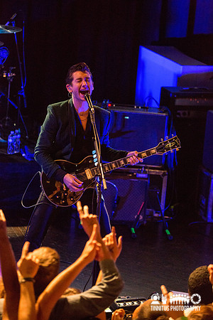 Arctic Monkeys in concert