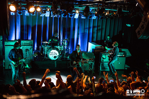 Arctic Monkeys in concert