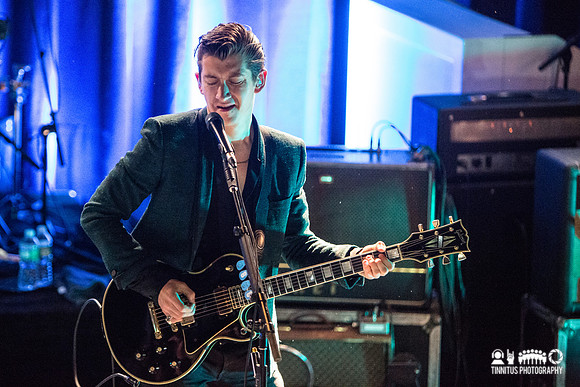 Arctic Monkeys in concert