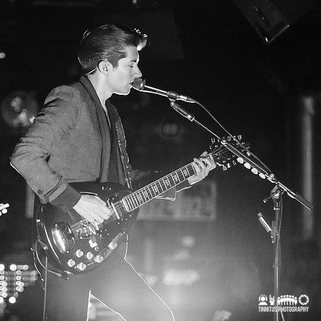Arctic Monkeys in concert