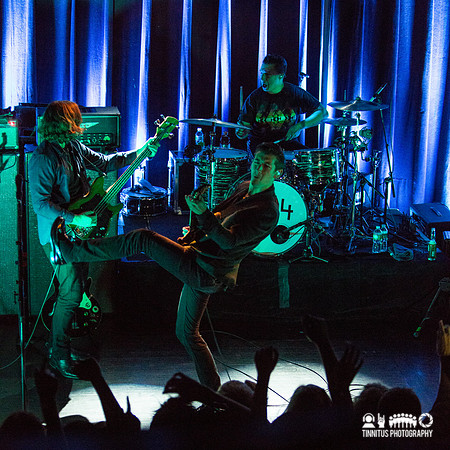 Arctic Monkeys in concert