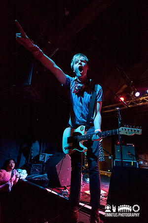 Art Brut in concert