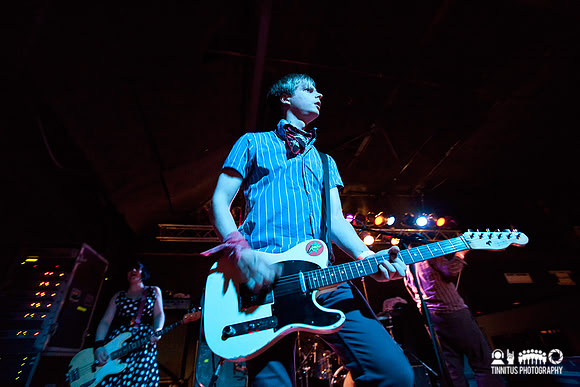Art Brut in concert