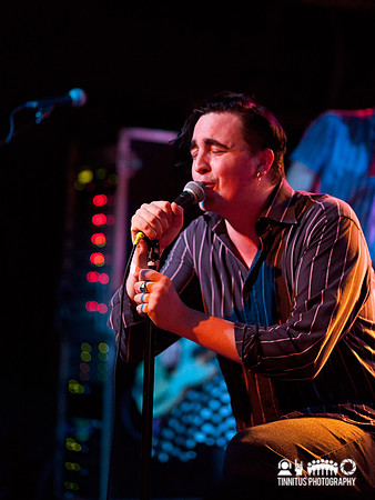 Art Brut in concert