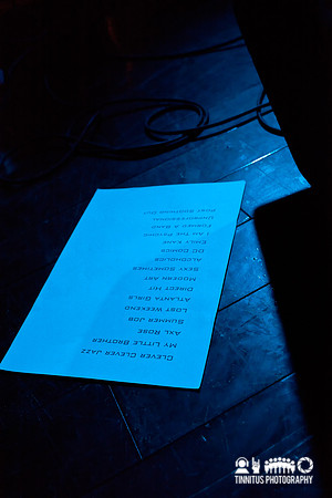 Art Brut in concert